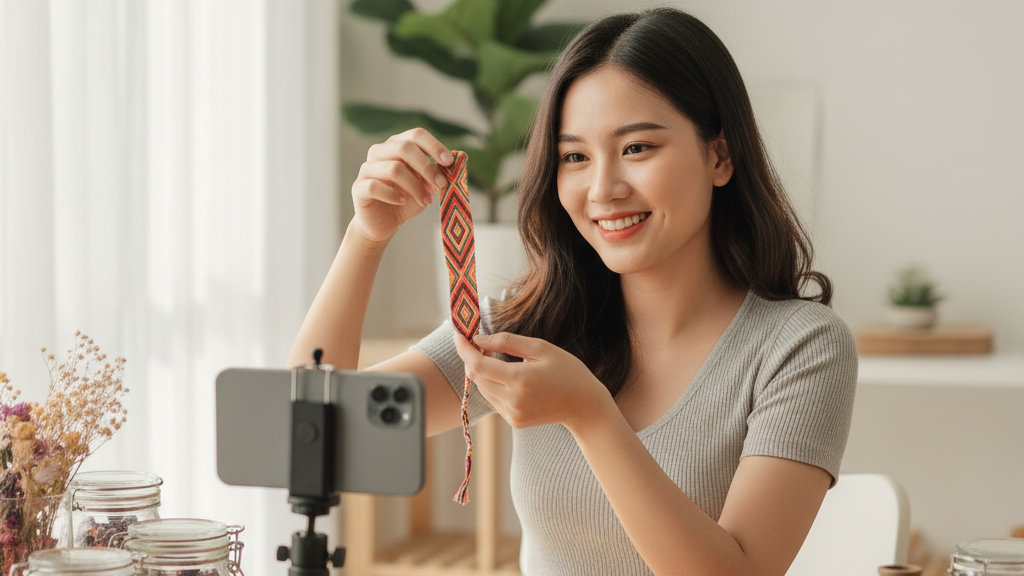 Cách kinh doanh online hiệu quả bằng nội dung – Tạo doanh thu bền vững nhờ storytelling và thương hiệu cá nhân