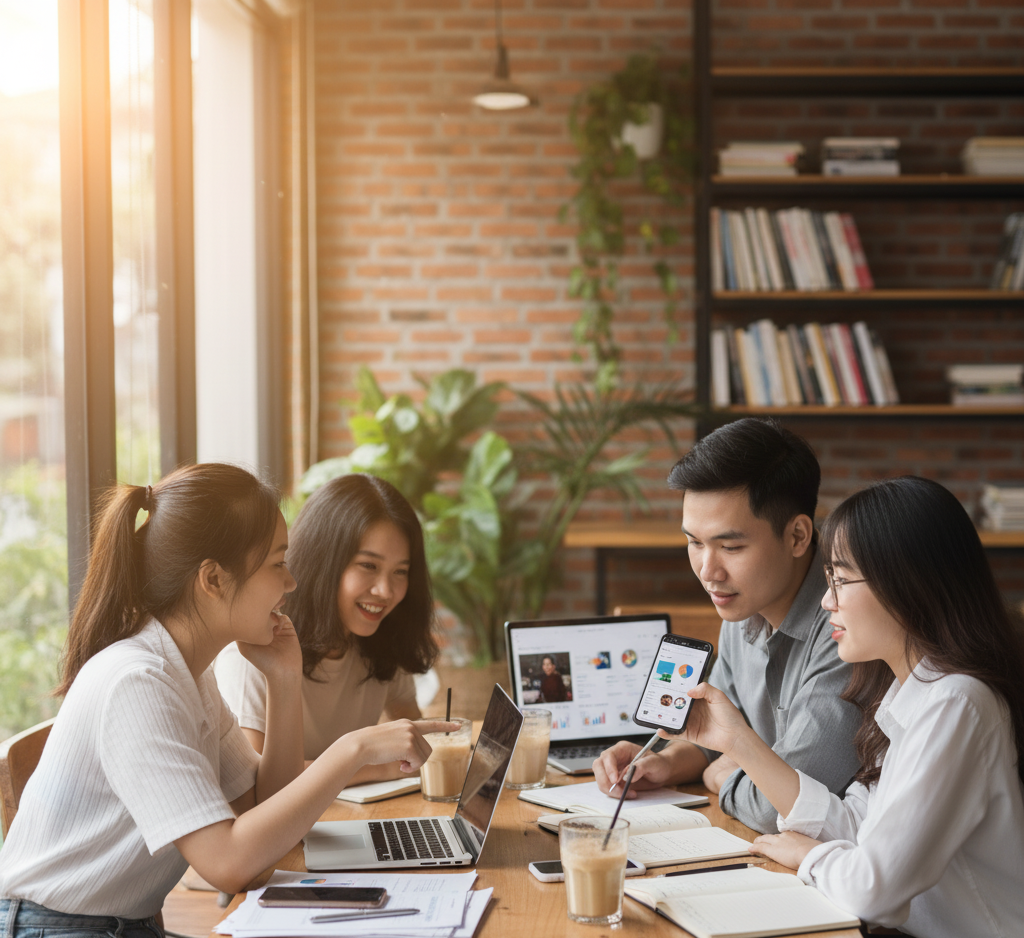 Cách kinh doanh online hiệu quả khi bạn không có kinh nghiệm – Bí quyết tăng hiệu quả kinh doanh online.