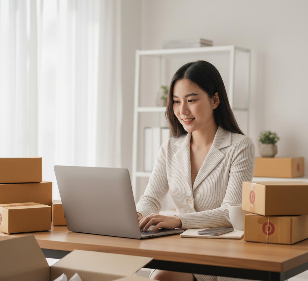 Cách kinh doanh online hiệu quả khi bạn không có kinh nghiệm – Làm sao để bắt đầu an toàn nhất?