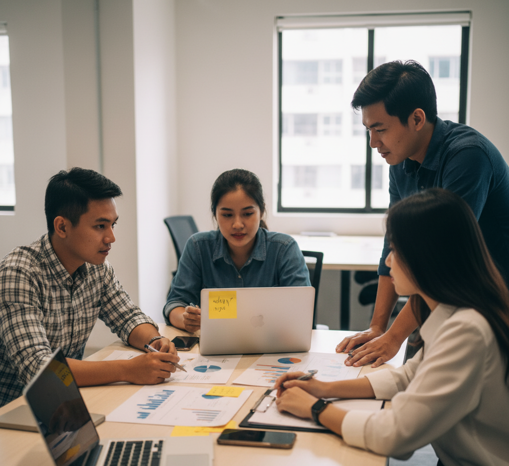 Cách kinh doanh online hiệu quả bằng nội dung.