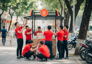 hợp tác kinh doanh