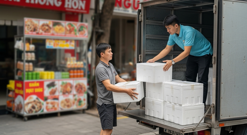 nhượng quyền chuyển đổi số