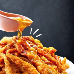 Alternative view of Chả Cá Sợi Má Hải 1kg – Chiên 10 Phút, Vàng Thơm Là Ăn Ngay