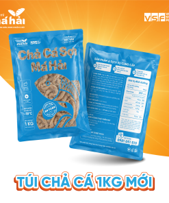 Chả cá sợi