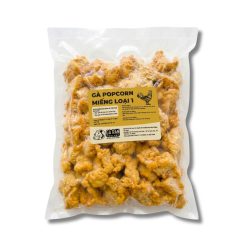 Gà Popcorn