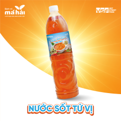 Nước sốt tứ vị Má Hải