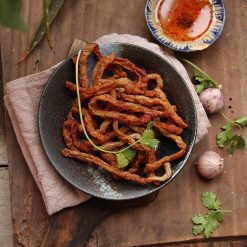 Chả Cá Sợi Má Hải 1kg – Chiên 10 Phút, Vàng Thơm Là Ăn Ngay 7